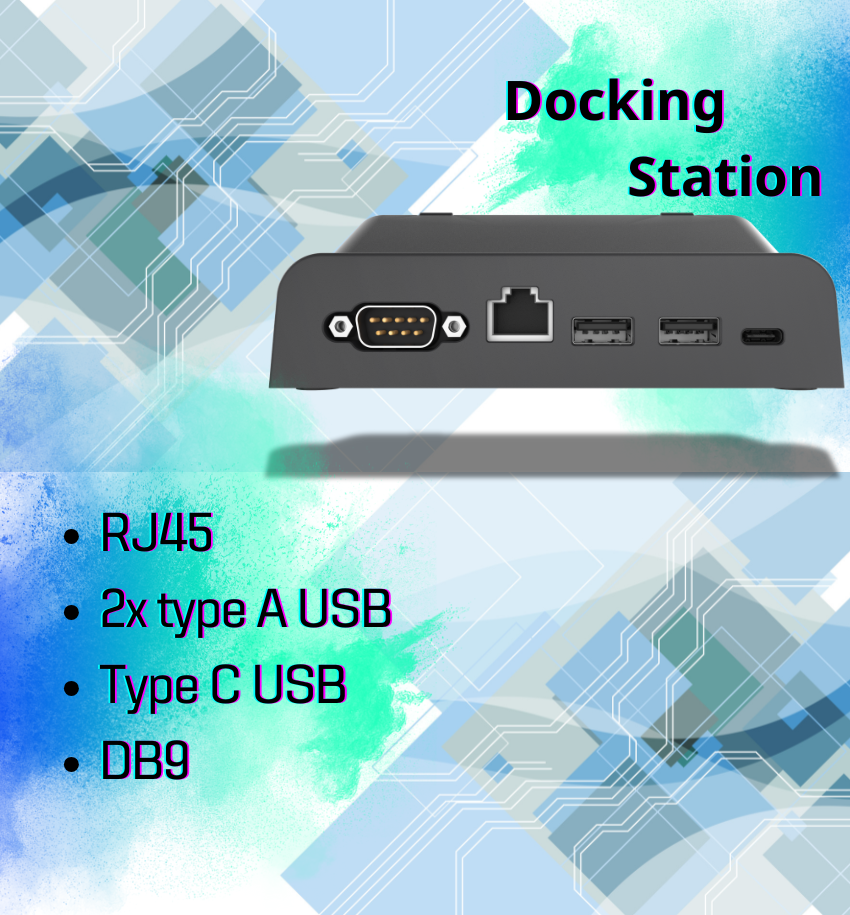 EM-Q89, Docking Station- See More